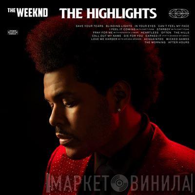 The Weeknd  - The Highlights