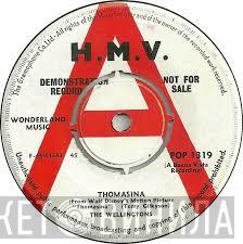 The Wellingtons - Thomasina
