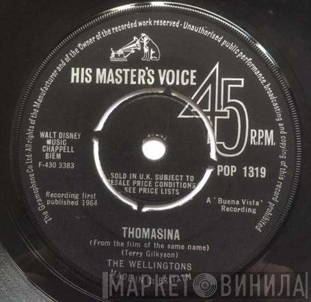 The Wellingtons - Thomasina