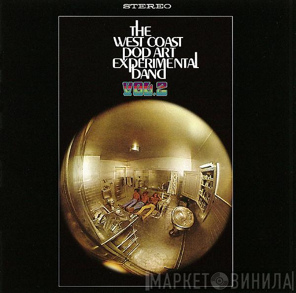 The West Coast Pop Art Experimental Band - Vol. 2