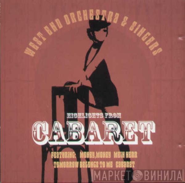 The West End Session Orchestra & Singers - Highlights From Cabaret