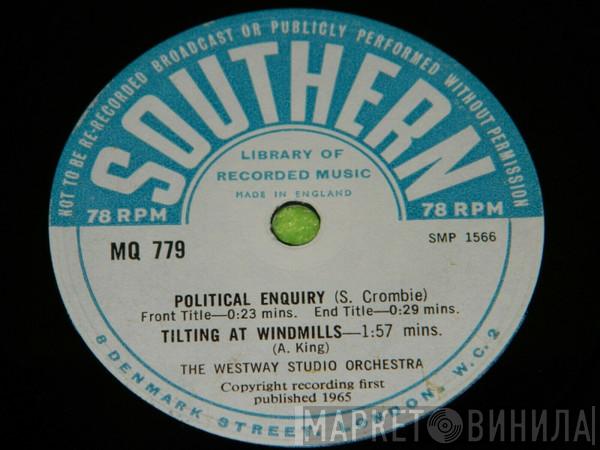 The Westway Studio Orchestra - Political Enquiry
