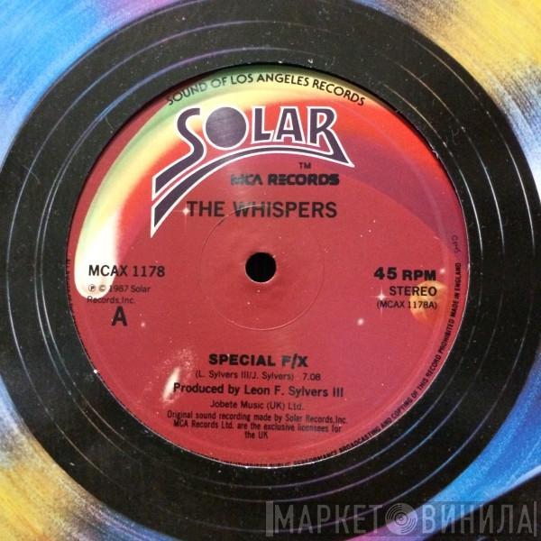  The Whispers  - Special F/X