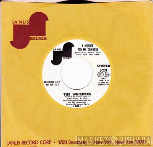  The Whispers  - A Mother For My Children