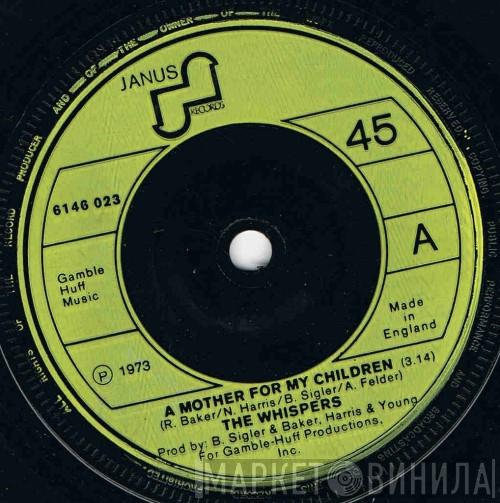 The Whispers - A Mother For My Children