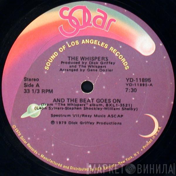  The Whispers  - And The Beat Goes On