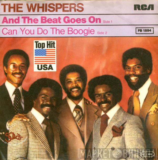  The Whispers  - And The Beat Goes On