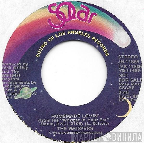 The Whispers - Homemade Lovin'