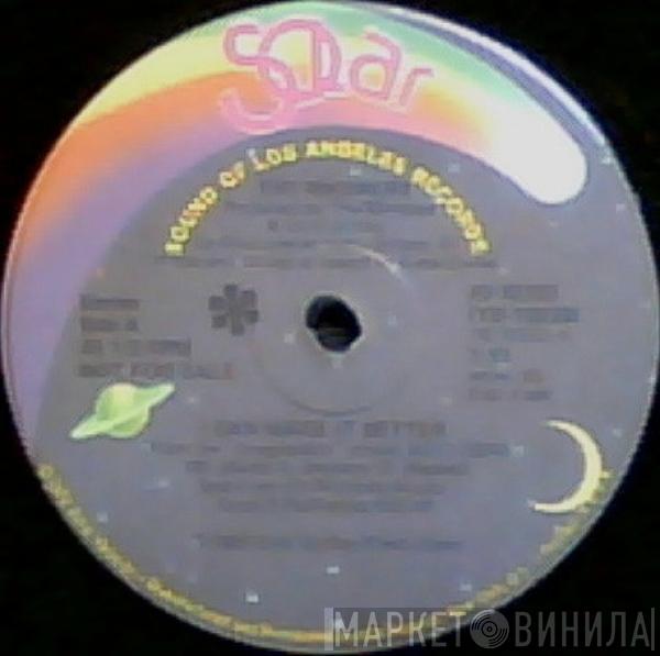  The Whispers  - I Can Make It Better
