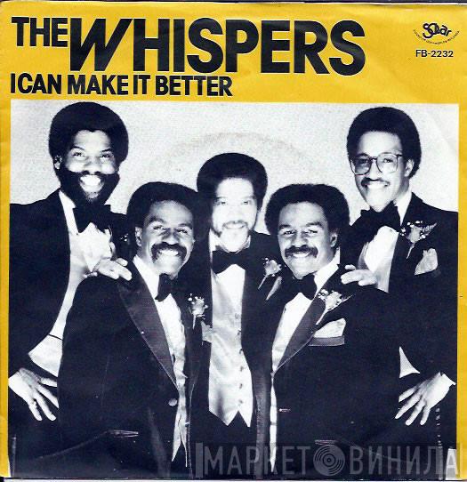  The Whispers  - I Can Make It Better