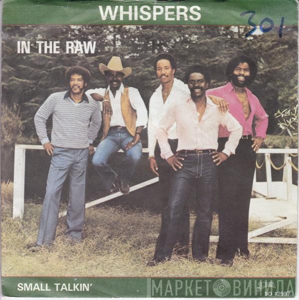  The Whispers  - In The Raw