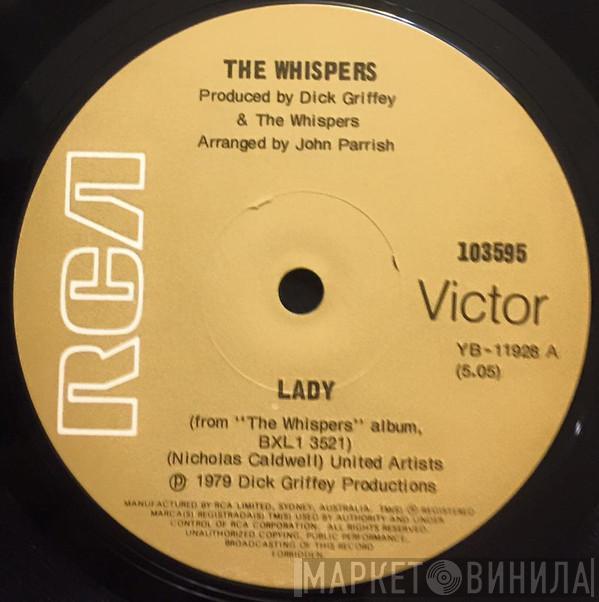  The Whispers  - Lady