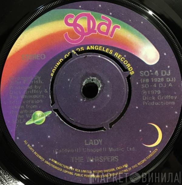  The Whispers  - Lady