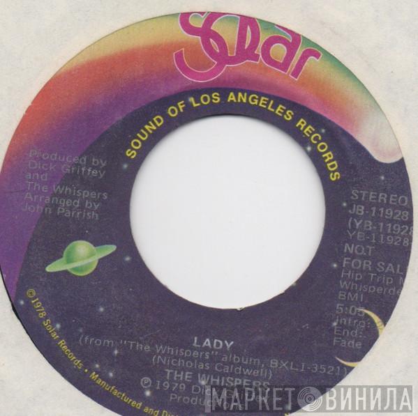  The Whispers  - Lady