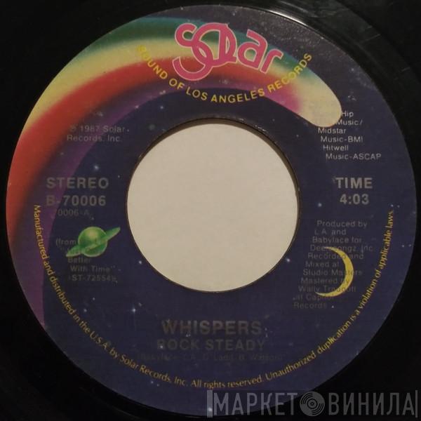  The Whispers  - Rock Steady