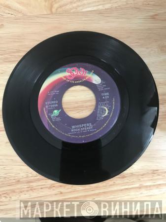  The Whispers  - Rock Steady