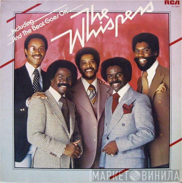  The Whispers  - The Whispers