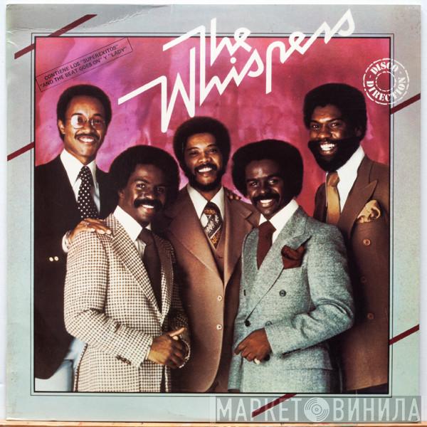  The Whispers  - The Whispers