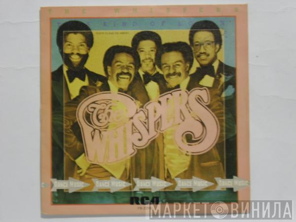  The Whispers  - This Kind Of Lovin'