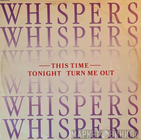  The Whispers  - This Time