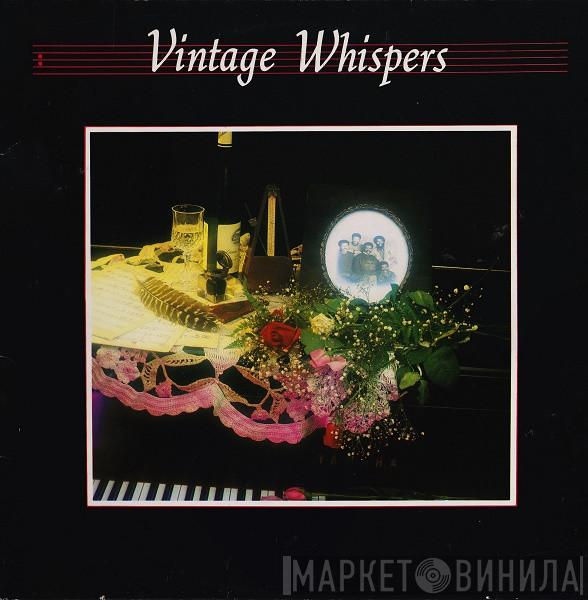 The Whispers - Vintage Whispers