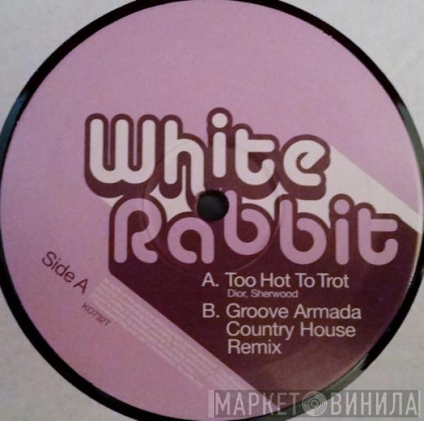 The White Rabbit - Too Hot To Trot