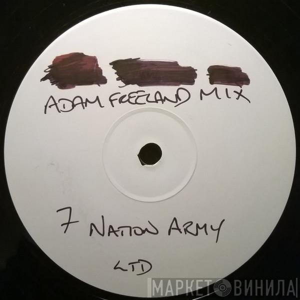  The White Stripes  - 7 Nation Army (Remix)