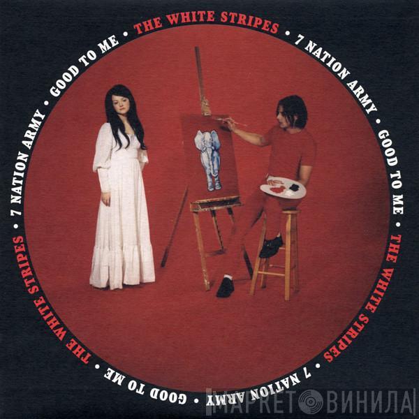  The White Stripes  - 7 Nation Army