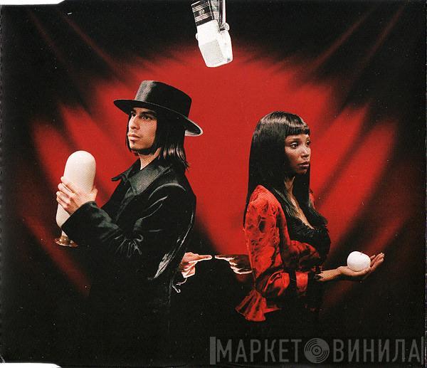 The White Stripes - Blue Orchid