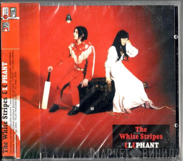  The White Stripes  - Elephant