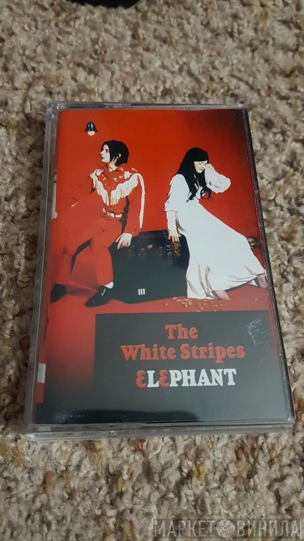  The White Stripes  - Elephant