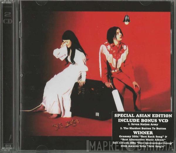  The White Stripes  - Elephant