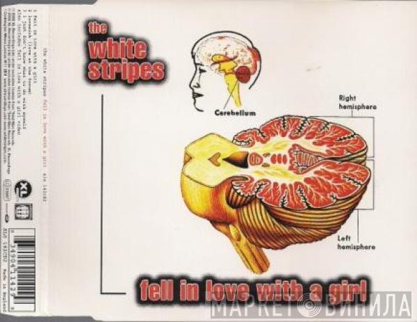 The White Stripes - Fell In Love With A Girl