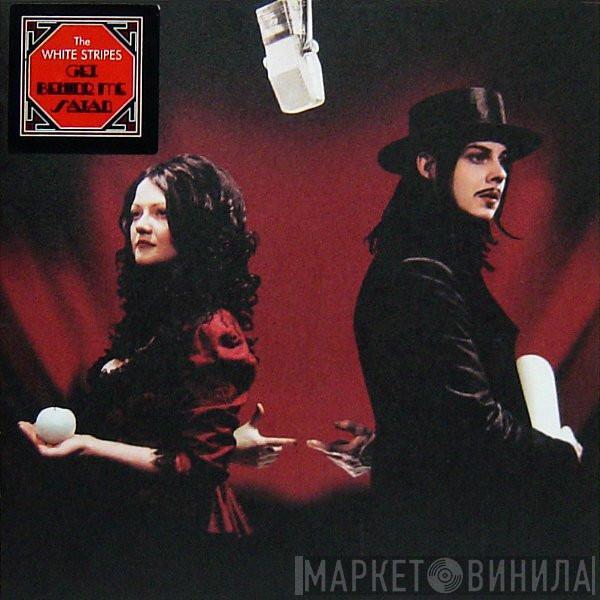  The White Stripes  - Get Behind Me Satan