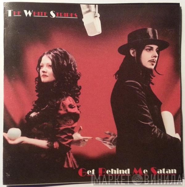  The White Stripes  - Get Behind Me Satan