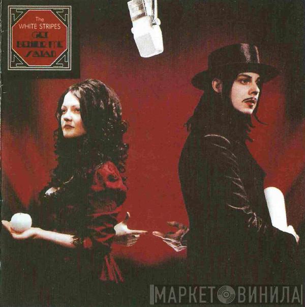  The White Stripes  - Get Behind Me Satan
