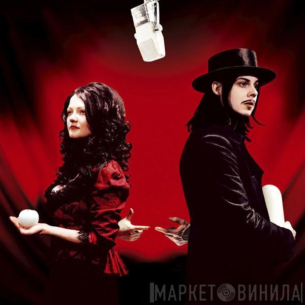  The White Stripes  - Get Behind Me Satan