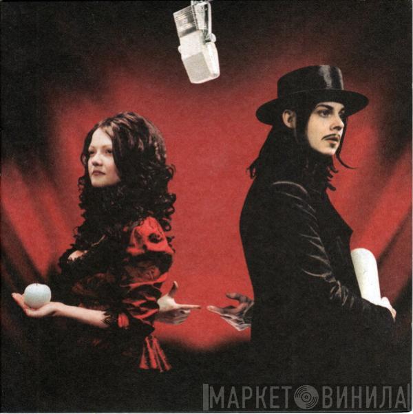  The White Stripes  - Get Behind Me Satan