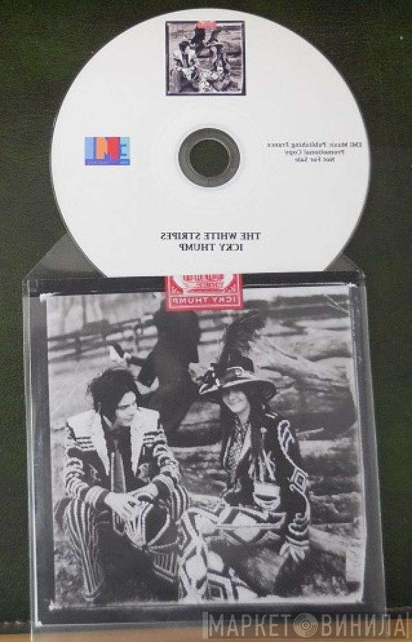  The White Stripes  - Icky Thump
