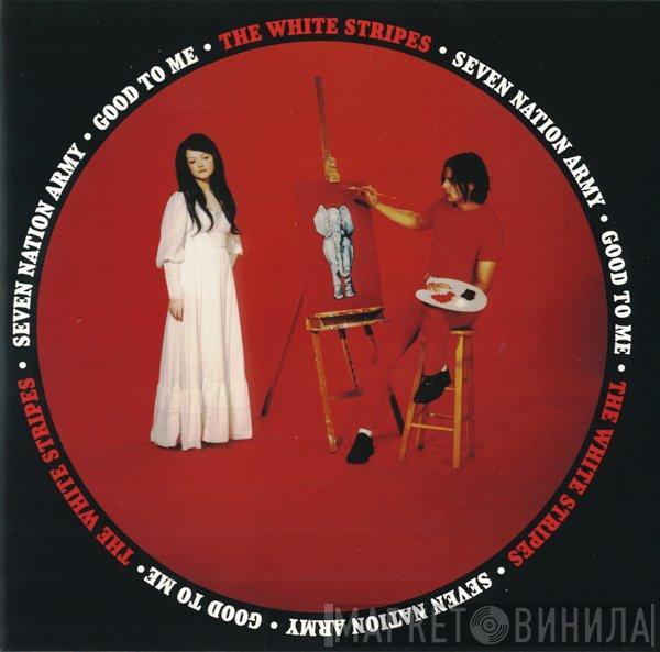 The White Stripes - Seven Nation Army