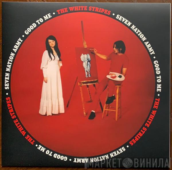  The White Stripes  - Seven Nation Army