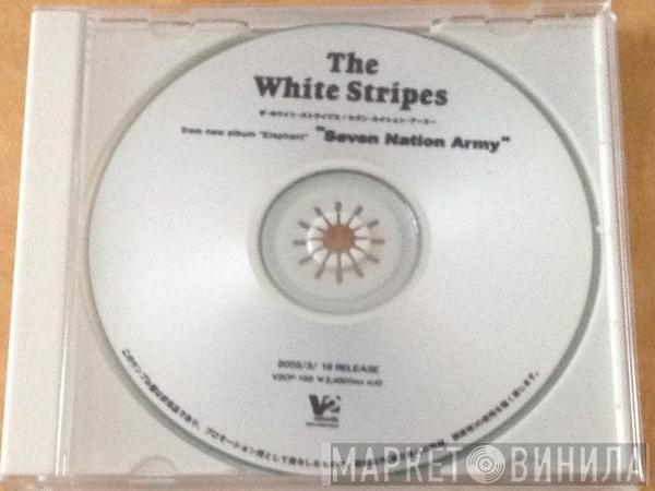  The White Stripes  - Seven Nation Army
