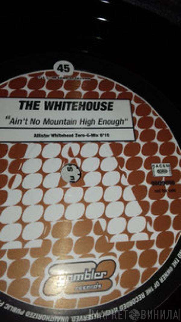  The Whitehouse  - Ain't No Mountain High Enough