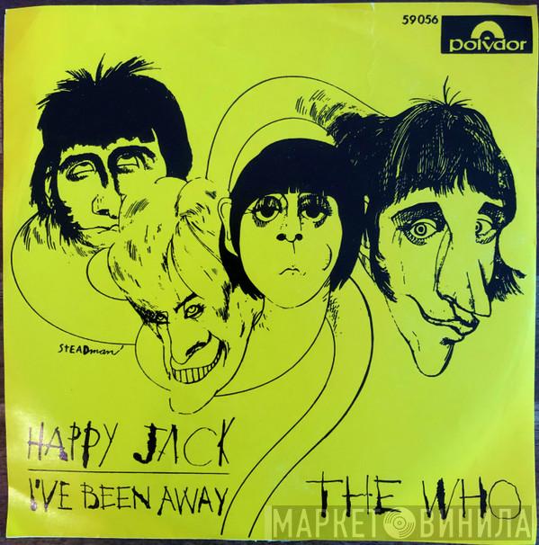  The Who  - Happy Jack / I've Been Away