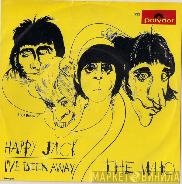  The Who  - Happy Jack / I've Been Away