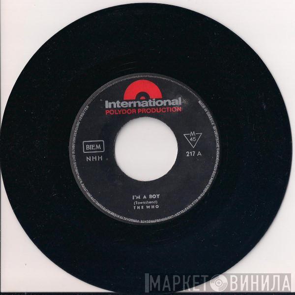  The Who  - I'm A Boy / In The City