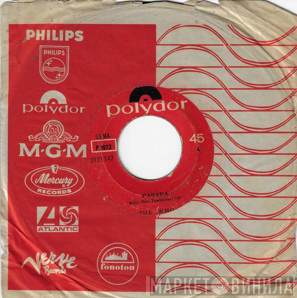  The Who  - Parada / Avispado