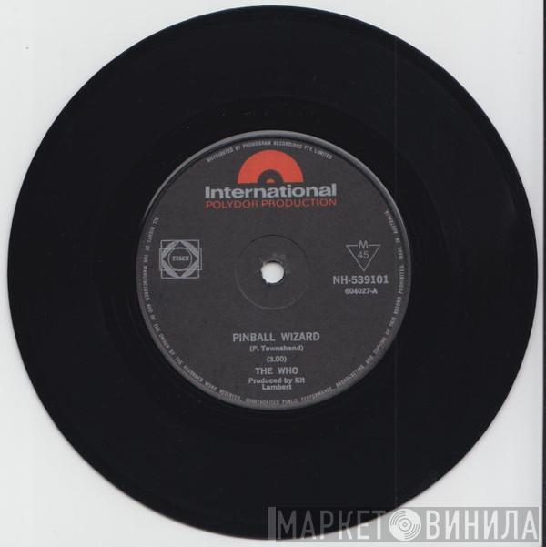  The Who  - Pinball Wizard / Dogs Part Two