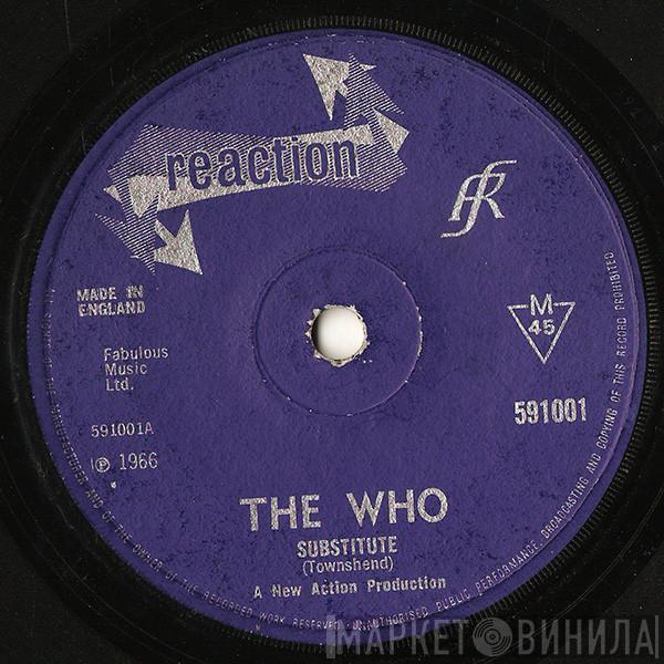  The Who  - Substitute / Instant Party