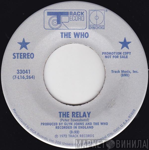  The Who  - The Relay / Wasp Man